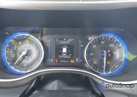 2020 Chrysler Pacifica Touring from USA, damaged, VIN 2C4RC1FGXLR109231